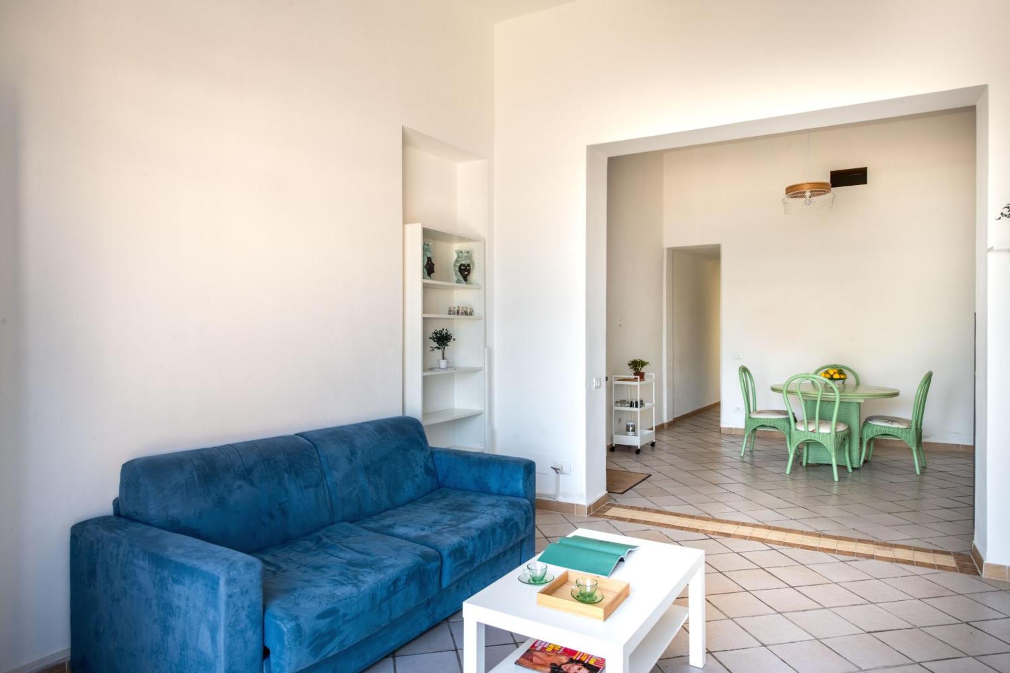 Vista Mare Apartment Mondello